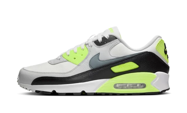 Nike Air Max 90 Gore-Tex Summit White Volt Black Cool Grey