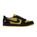 Jordan 1 Retro Low OG Quai 54 Black Tour Yellow Red