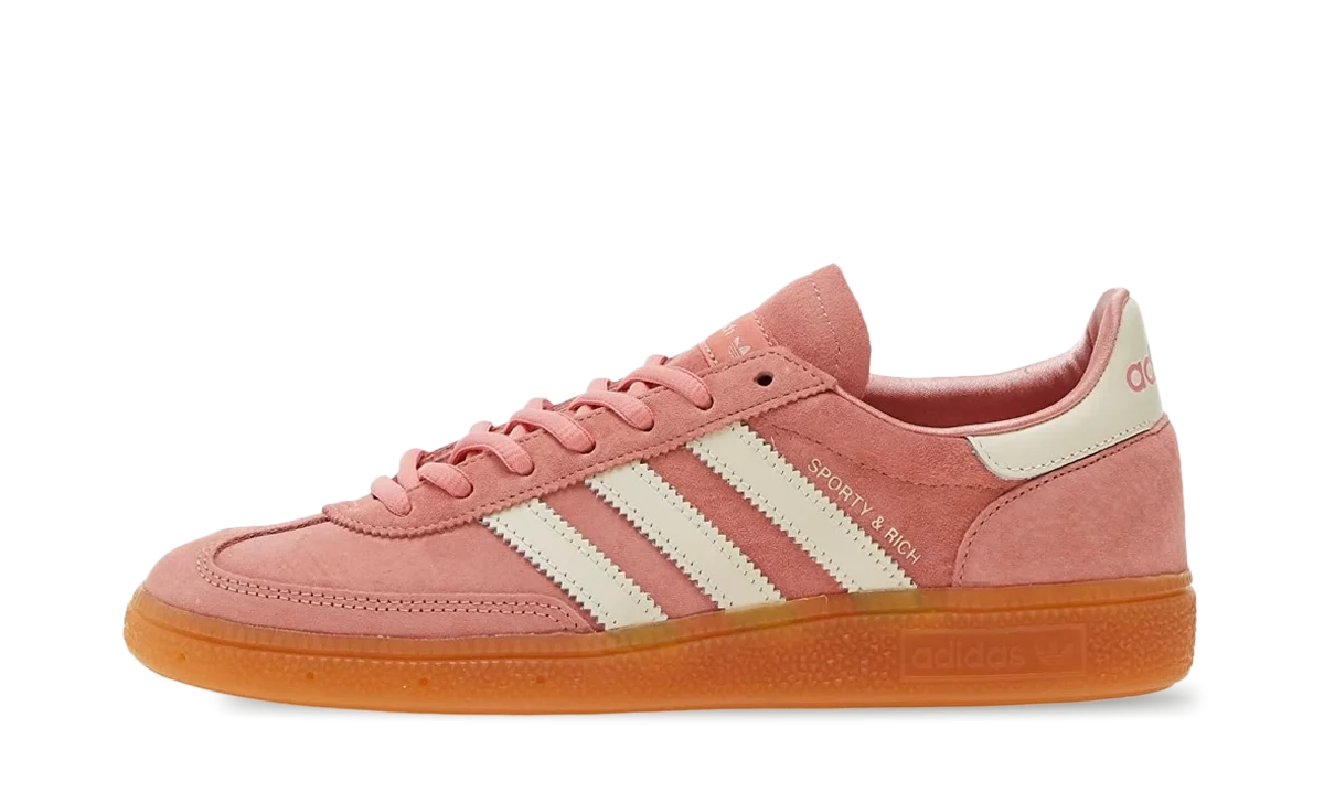 Adidas Handball Spezial Sporty & Rich Pink