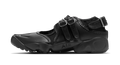 Nike Air Rift Triple Black Buckle Strap (Women's)