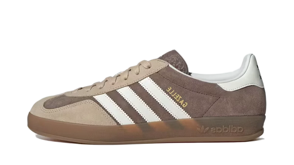 adidas Gazelle Indoor Earth Strata Magic Beige