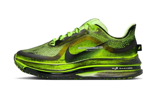 Nike Air Zoom Pegasus Premium Melitta Baumeister Volt (Women's)