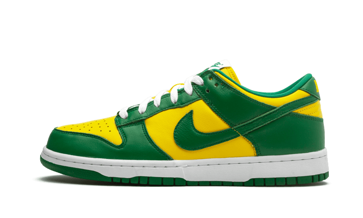 Nike Dunk Low Brazil
