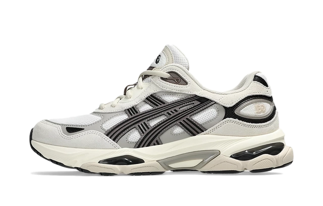 ASICS Gel-NYC 2.0 White Oatmeal