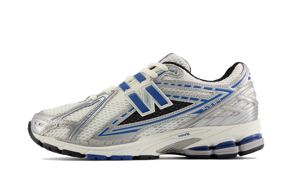 New Balance 1906R Silver Metallic Blue Agate