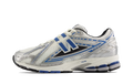 New Balance 1906R Silver Metallic Blue Agate
