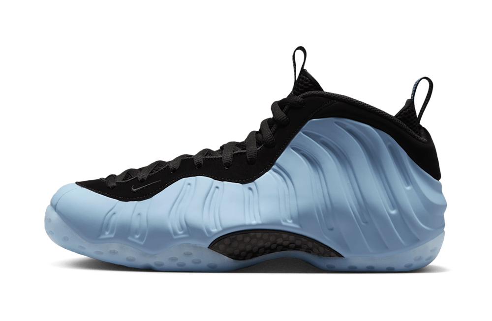 Nike Air Foamposite One Psychic Blue