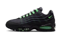 Nike Air Max 95 Big Bubble Iron Grey Illusion Green