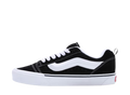 Vans Knu Skool Black White