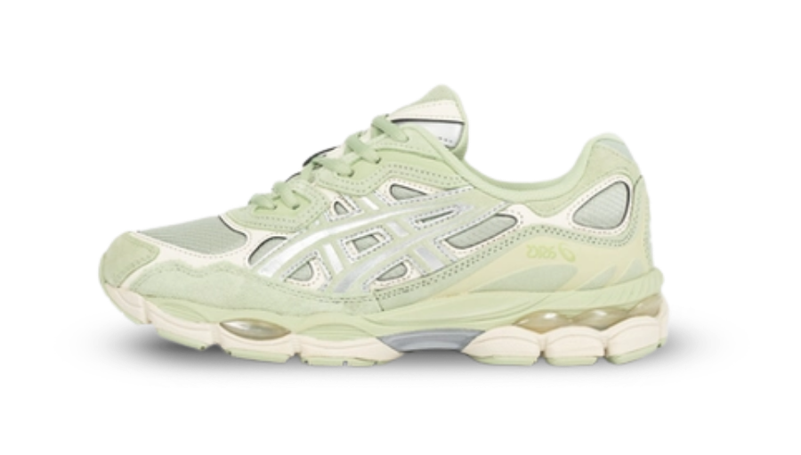 ASICS Gel-NYC Sage Frost Pure Silver