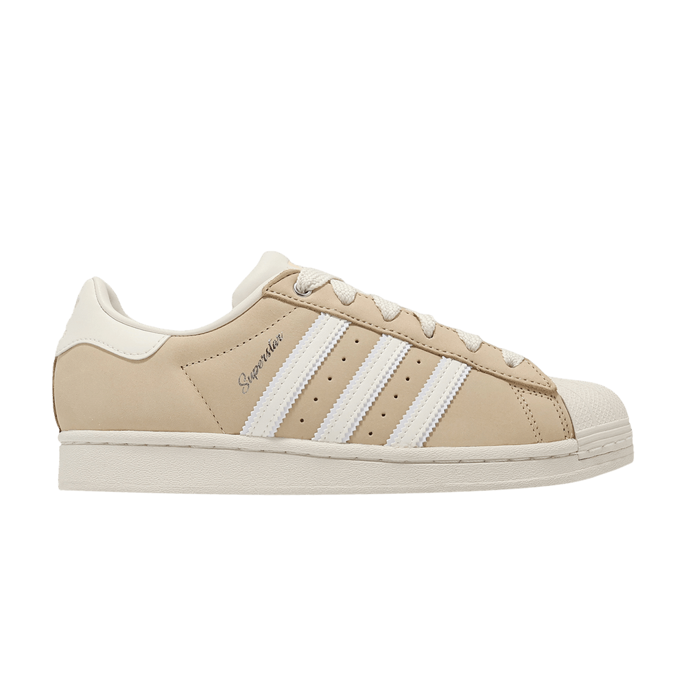 Adidas Wmns Superstar 'Sand Strata'