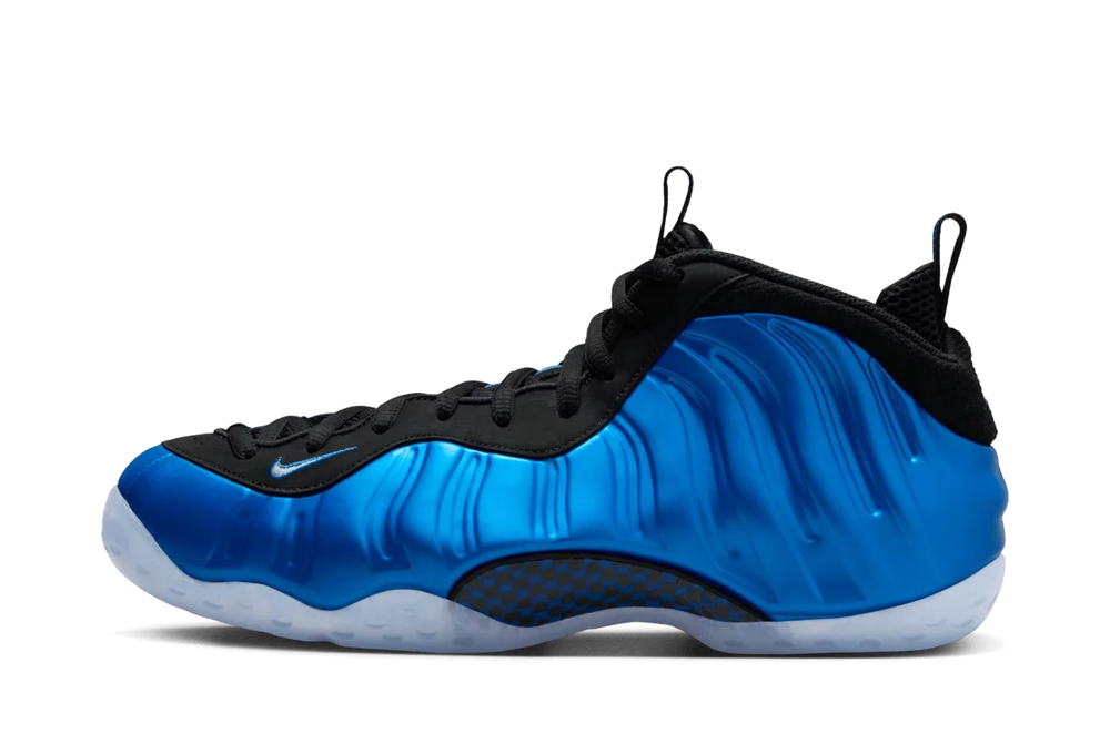 Nike Air Foamposite One International Blue