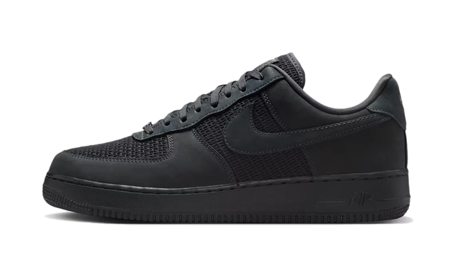 Nike Air Force 1 Low '07 LV8 Anthracite Off Noir