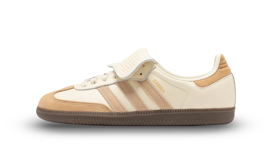 adidas Samba LT Cream White Warm Sandstone (Women's)