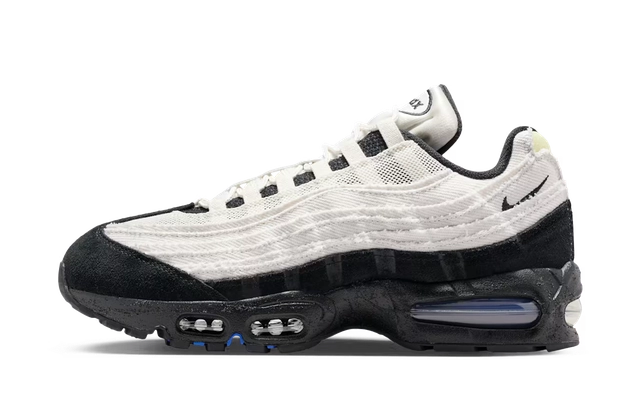 Nike Air Max 95 Big Bubble City Pack Paris Atelier
