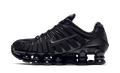 Nike Shox TL Black Max Orange (Women's)