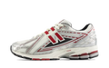 New Balance 1906R Silver Classic Crimson