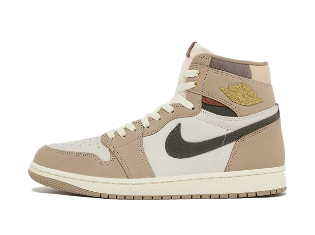 Jordan 1 Retro High OG Khaki (Women's)