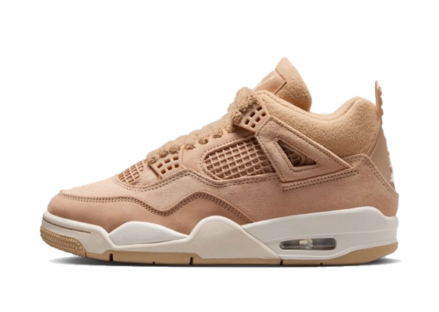 Jordan 4 Retro Cozy Girl (Women's)