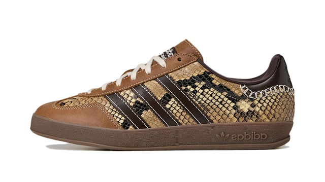 adidas Gazelle Indoor Wales Bonner Snakeskin