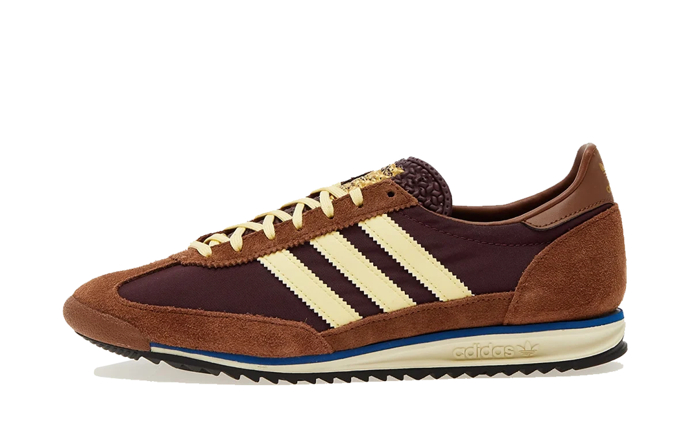 adidas SL 72 OG Maroon Preloved Brown (Women's)