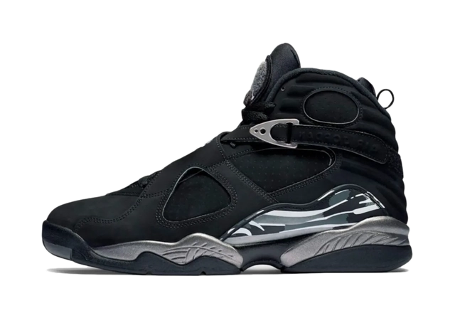 Air Jordan 8 Retro 'Chrome' 2026