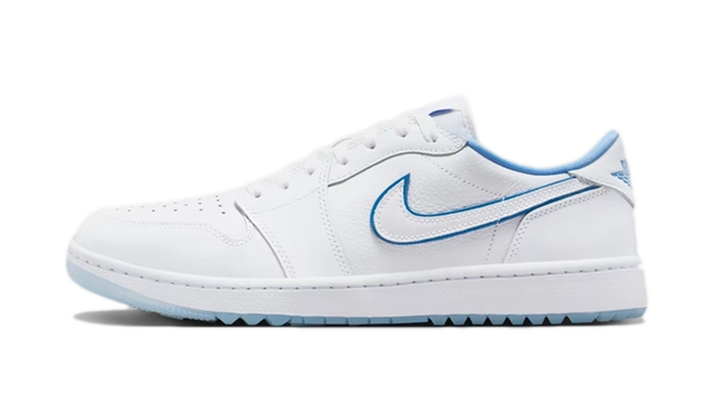 Jordan 1 Low Golf White Legend Blue
