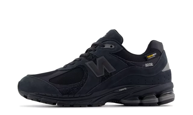 New Balance 2002R Cordura Phantom Black