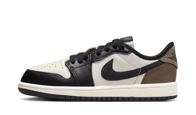 Jordan 1 Retro Low OG Mocha (PS)