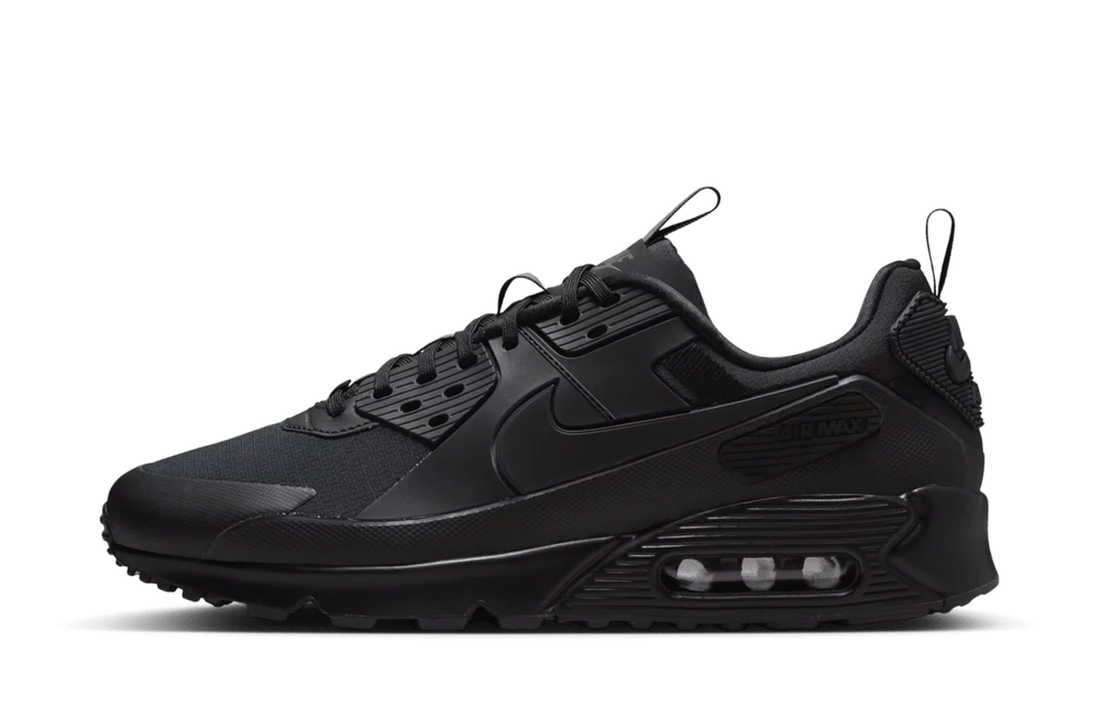 Nike Air Max 90 Drift Triple Black