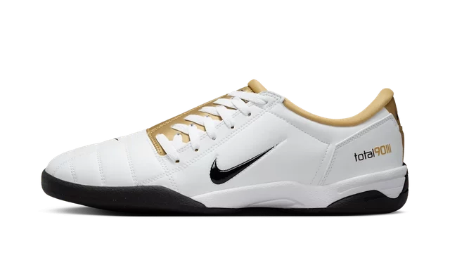 Nike Total 90 3 SP White Metallic Gold