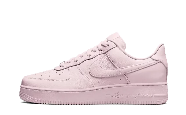 Nike Air Force 1 Low Drake NOCTA Certified Lover Boy Pink Foam