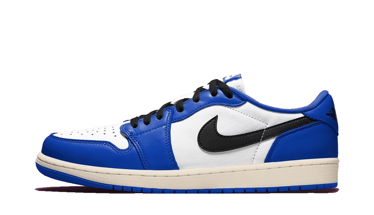 Jordan 1 Retro Low OG Game Royal