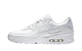 Nike Air Max 90 Leather Triple White