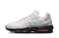 Nike Air Max 95 Wolf Grey Safety Orange Pure Platinum