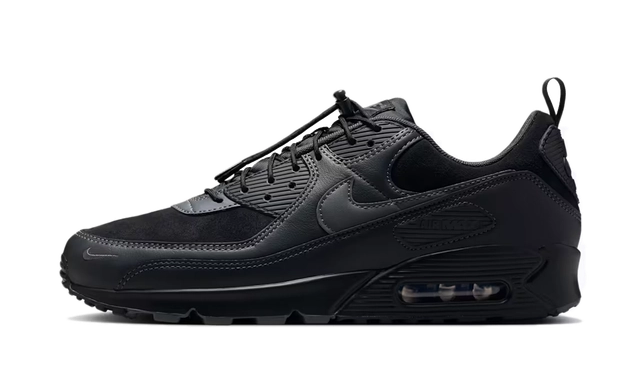 Nike Air Max 90 Black Iron Grey