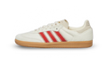 adidas Samba OG Pony Hair Wonder Beige Better Scarlet (Women's)