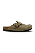 Birkenstock Boston BS Soft Footbed Tabacco Brown