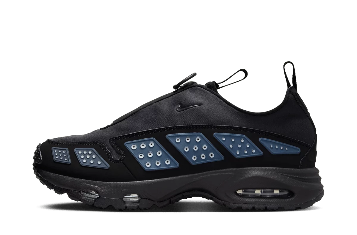 Nike Air Max Sunder Black Silver (Women's)
