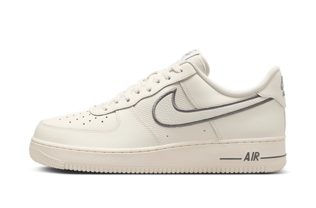 Air Force 1 Low 'Sail Cool Grey'