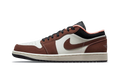 Jordan 1 Low Mocha