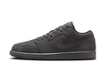 Jordan 1 Low SE Craft Dark Smoke Grey Varsity Red