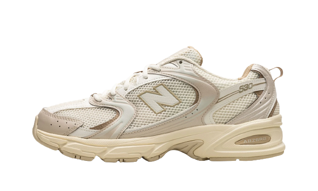 New Balance 530 Beige Angora