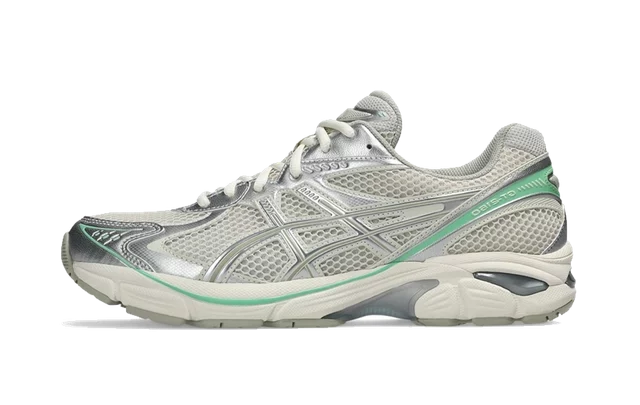 ASICS GT-2160 Smoke Grey Peppermint