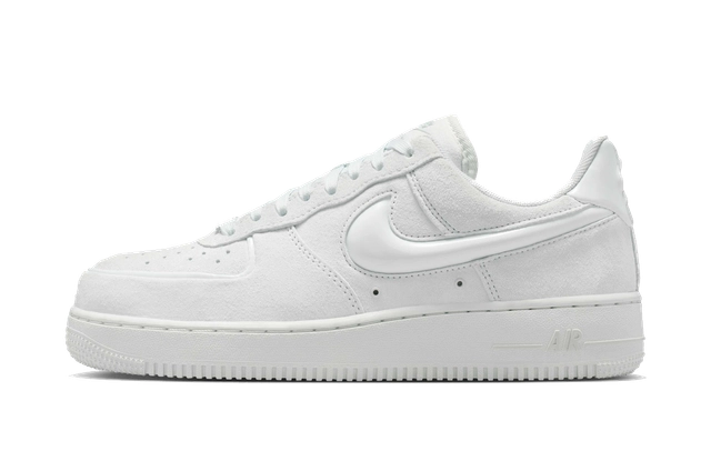 Nike Air Force 1 Low '07 Off White Light Smoke Grey (Women's)