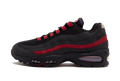 Nike Air Max 95 OG Big Bubble Black Crimson Grey