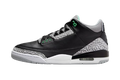 Jordan 3 Retro Green Glow