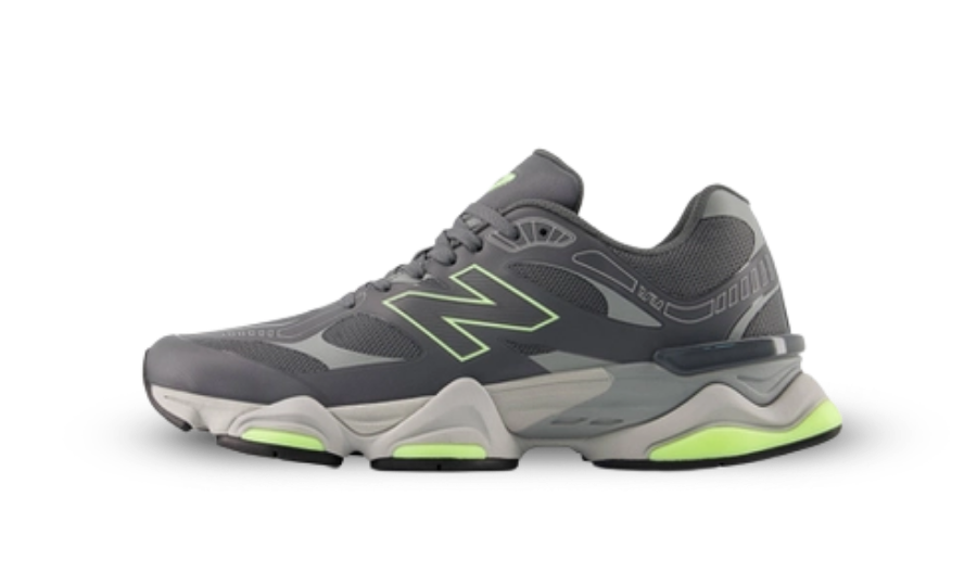 New Balance 9060 Castlerock/ Afterglow
