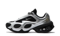 Nike Air Max Muse Black Metallic Silver (Women's)