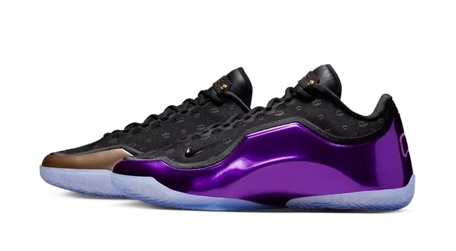 Nike LeBron 23 The Chosen One and The One Who Chose (Translucent Outsole)